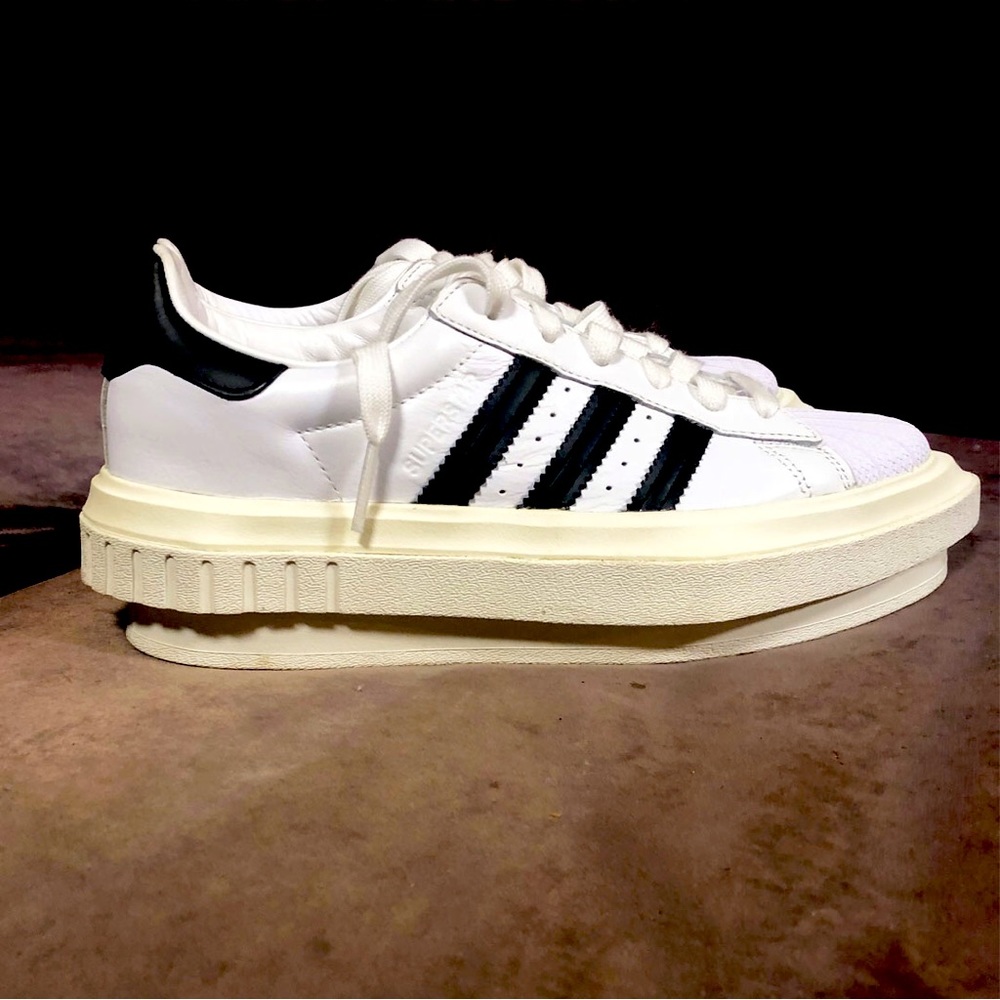 Limited Edition Beyoncé Adidas Sneakers
